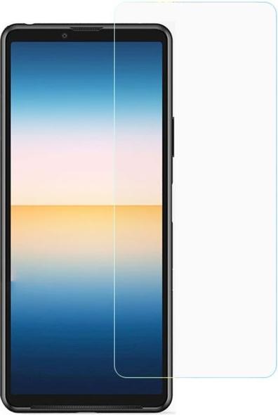 Produktbild MU Budget Schutzglas Displayschutz (1 Stück, Sony Xperia 10 III)