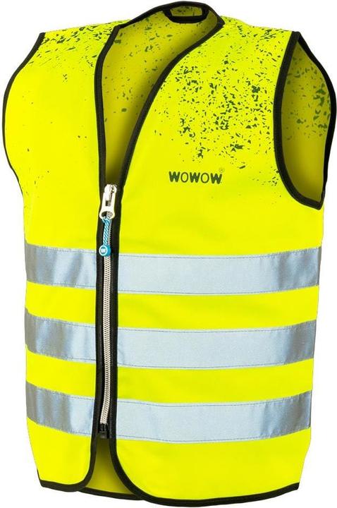 Actual product image Wowow Reflective Vest Mud, S (S)