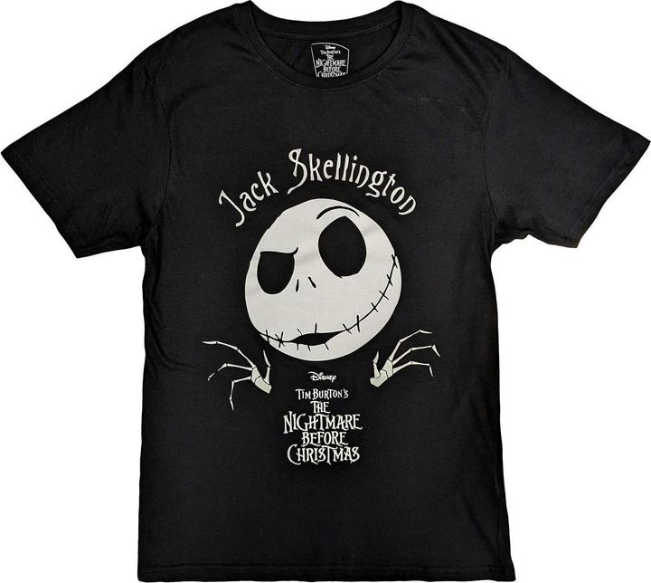 Disney The Nightmare Before Christmas Jack Head