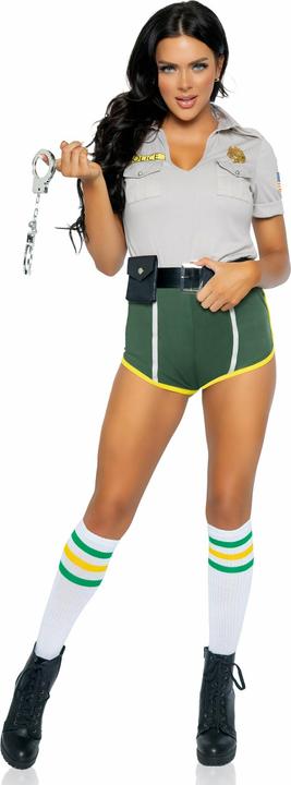Actual product image Leg Avenue Hot Highway Patrol Kostüm (XL)