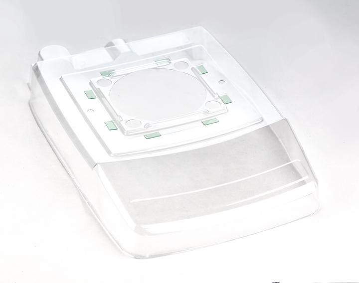 Productafbeelding Kern PBS-A01S05 PBS-ACC Beschermhoes voor modellen met weegplaatafmeting B×D×H 108×105×5 (levering...