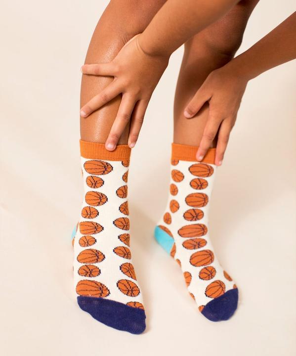 Image du produit DillySocks Lil Ballin (Une unité par pack, 19 - 22)