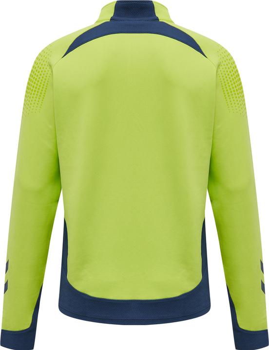 Lime Green, White