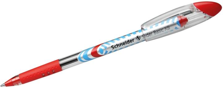 Image du produit Schneider Stylo à bille Slider Basic (Rouge, 1 x)