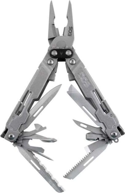 SOG Power Access Deluxe - Argent