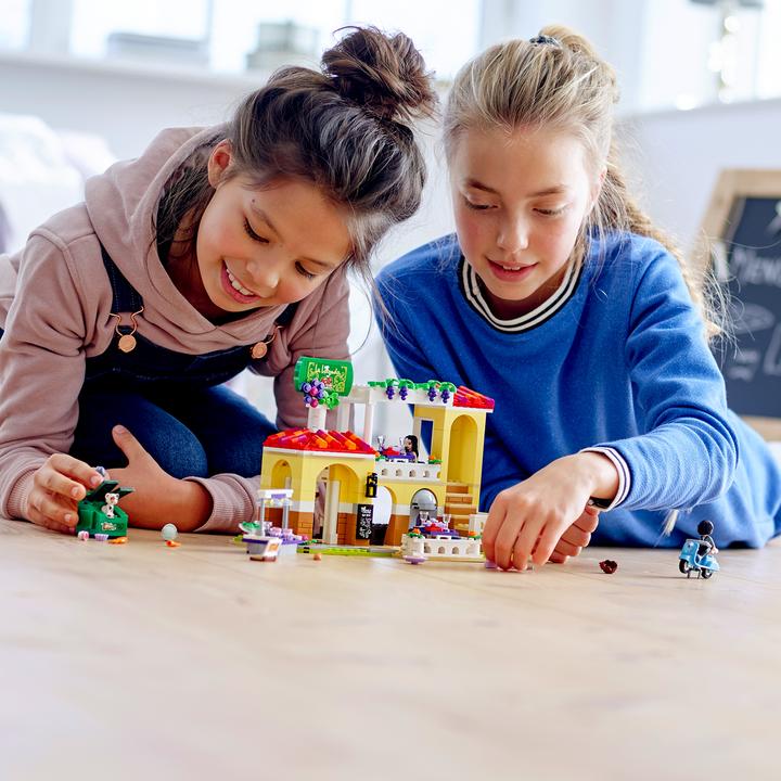 Produktbild LEGO Heartlake City Restaurant (41379, LEGO Friends)