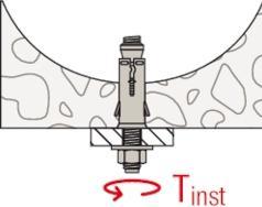 Immagine prodotto Fischer Ancoraggio per soffitto cavo FHY M6 R (50 pz.)