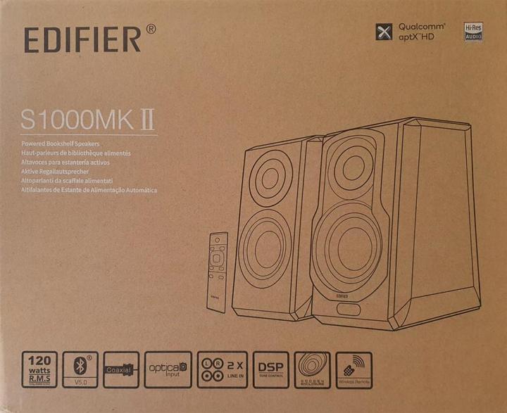 Immagine prodotto Edifier S1000MKII (1 coppia, 120 W)