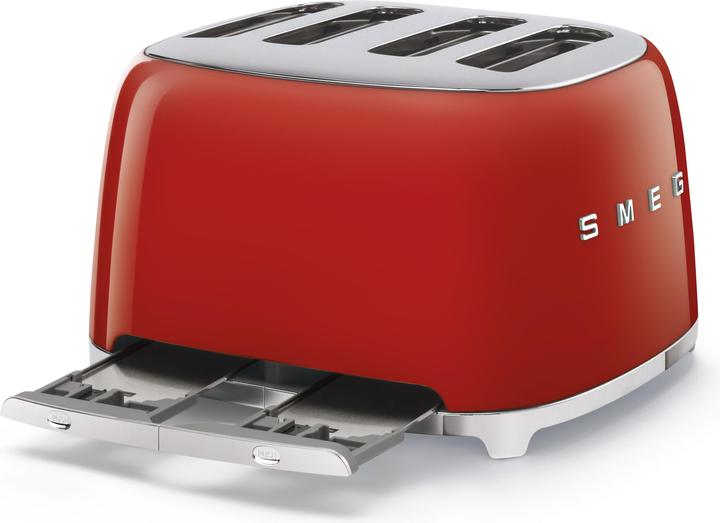 Actual product image Smeg 50's Style 4 Slices