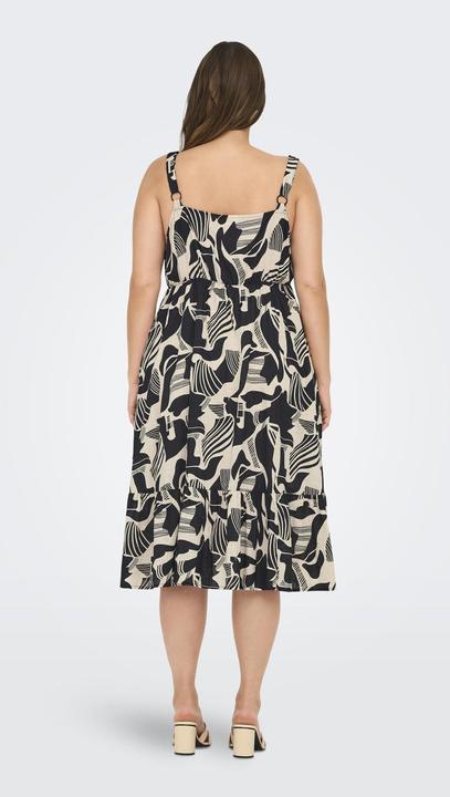 Produktbild Only CARMALUSI Midikleid Glockenförmiges Kleid (48)