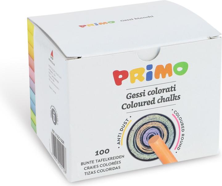 Immagine prodotto Primo Gessetti (Ordinati, 100 x)
