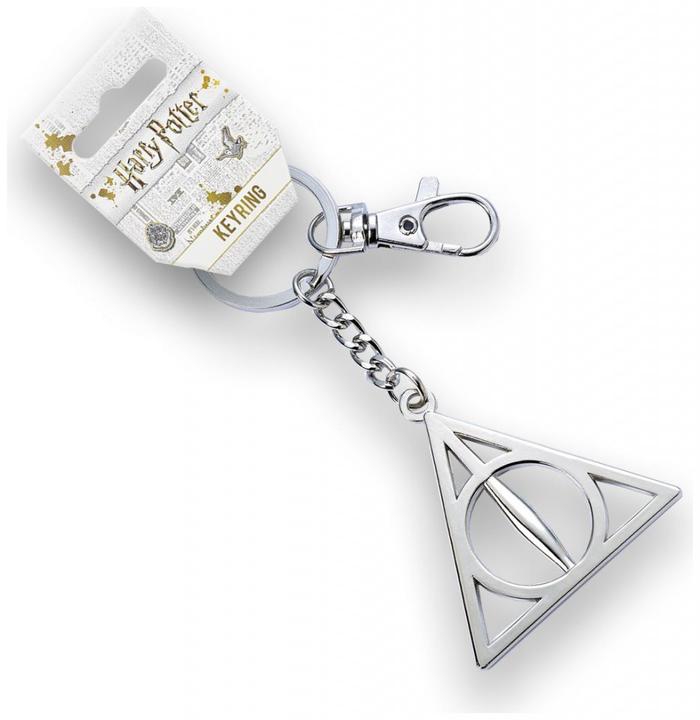 Produktbild GED Harry Potter Deathly Hallows Keyring
