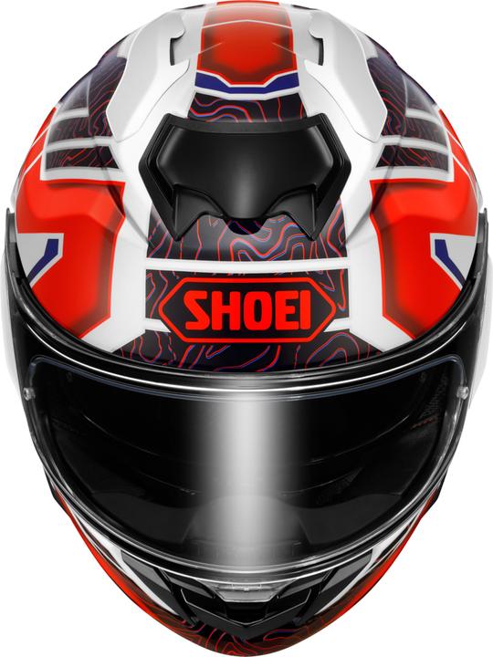 Actual product image Shoei Casque intégral GT-Air 3 Hike (56 cm, S)