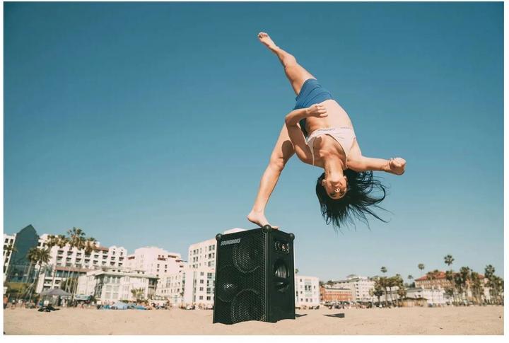 Image du produit Soundboks Gen. 3 (Actif)