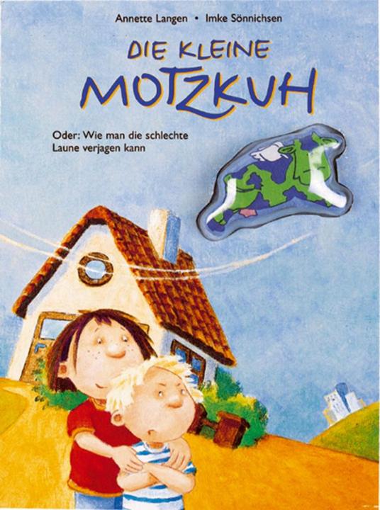 Immagine prodotto Die kleine Motzkuh (Tedesco, Annette Langen, 2000)