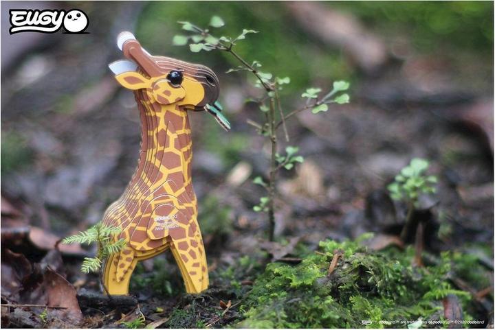Image du produit Eugy Girafe