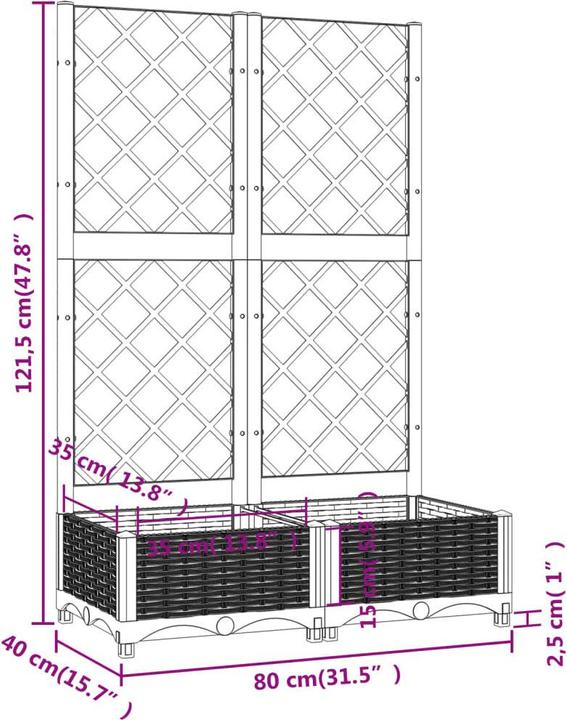 Image du produit VidaXL Quinton