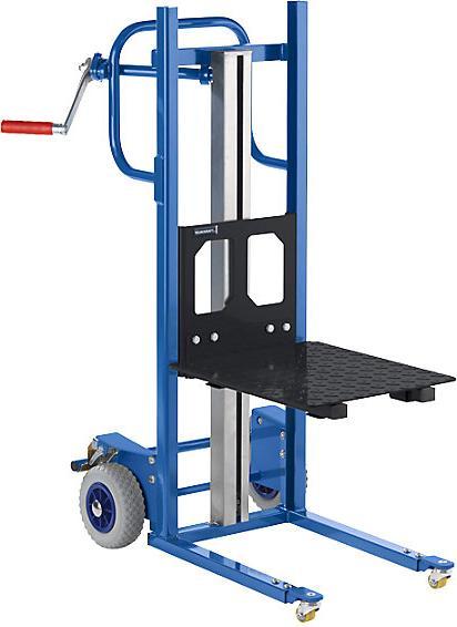 Produktbild eurokraft pro Hubkarre (120 kg)