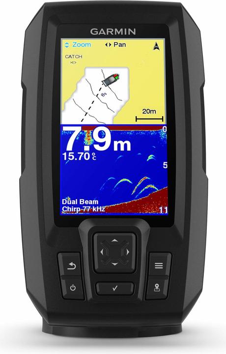 Produktbild Garmin Striker plus 4