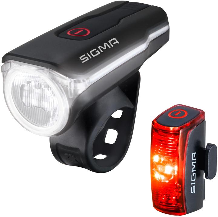 Sigma Sport Aura 60/Infinity (60 lm, 60 lm)