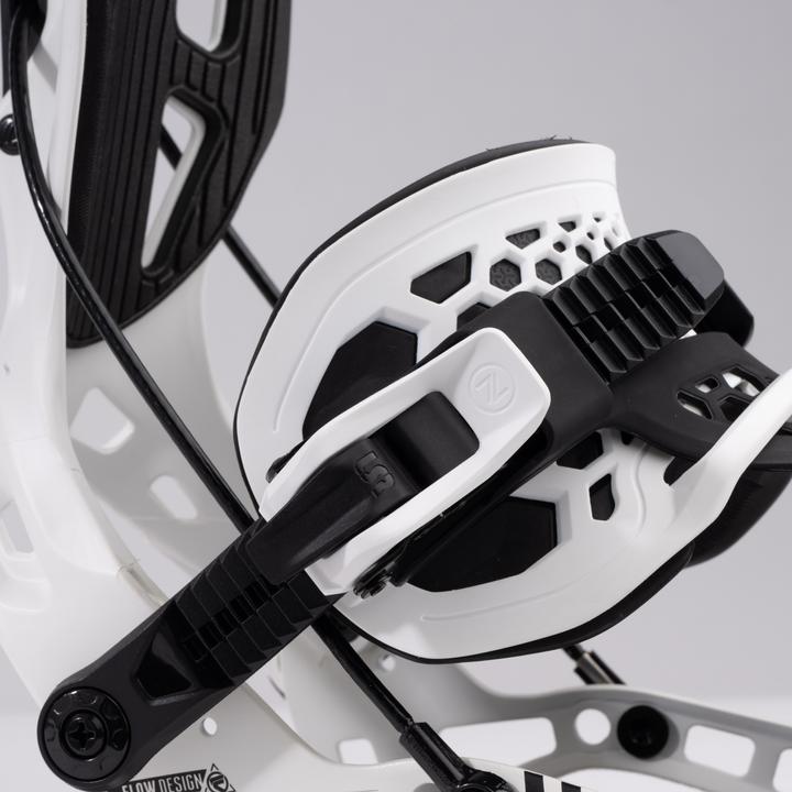 Immagine prodotto Nidecker Attacchi da snowboard Flow Nx2 Hybrid 2025 (M)