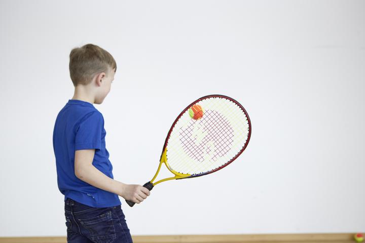 Produktbild Tanga Sports ® Tennisschläger Kids & Methodik (250 g)