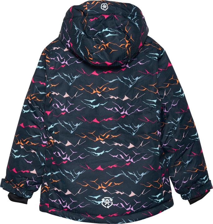 Actual product image Color Kids Total Eclipse Ski Jacket (140)