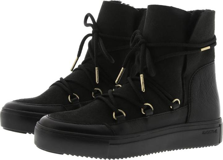 Image du produit Blackstone bottines hautes - fur (40)