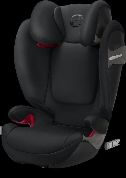 Actual product image Cybex Solution S-Fix