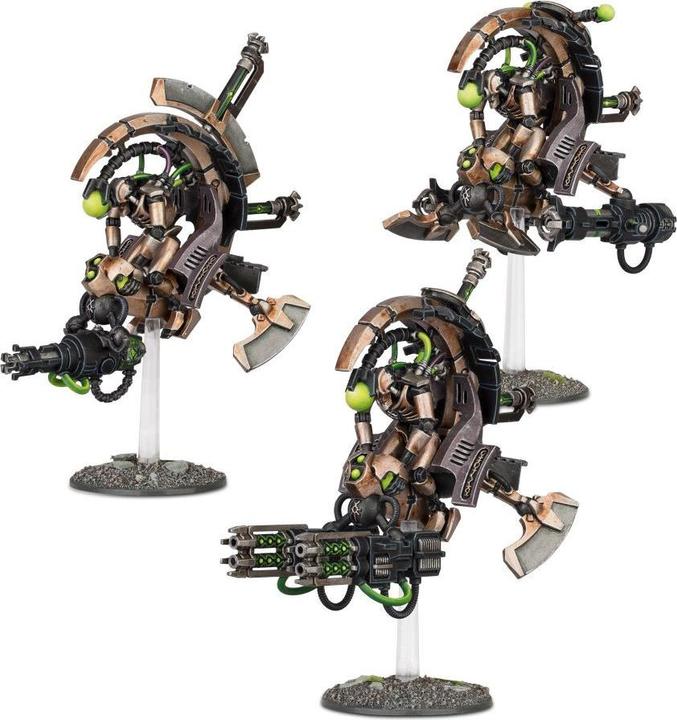 Produktbild Games Workshop Warhammer 40.000 - Necrons Tomb Blades