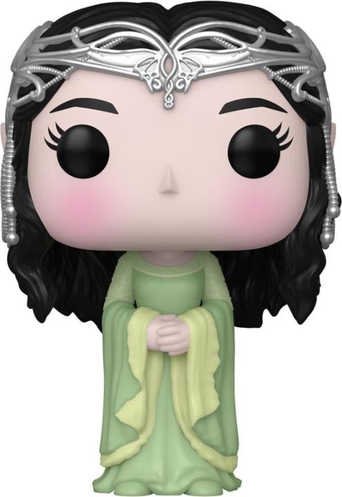 Funko Il Signore degli Anelli POP! film in vinile Arwen Coronation 9 cm