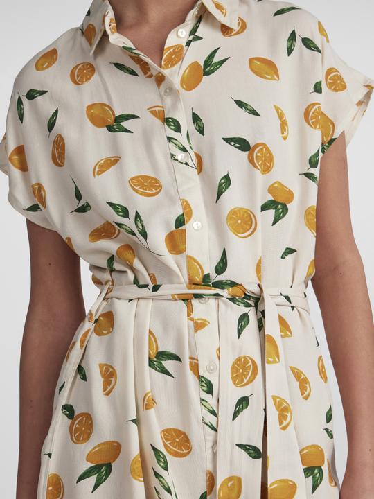 Produktbild Pieces Print Blusenkleid (XS)