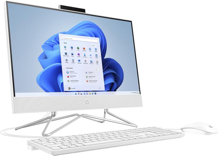 Actual product image HP AIO 22-dd0011nc/22"" IPS FHD AG/Ryzen 3 3250U/8GB/256GB SSD/AMD Radeon/4xUSB/1xHDMI/RJ45/WIN 1 (AMD Ryzen 3 3250U, 8 GB, 256 GB, AMD Radeon Graphics)