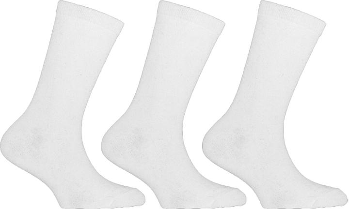 Universal Textiles Schulsocken unifarben (3er Pack)