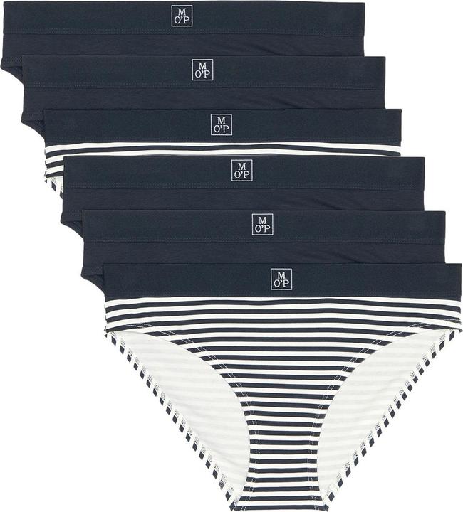 Actual product image Marc O'Polo 6er Pack Essentials Rio Slip (XS, pack of 6)