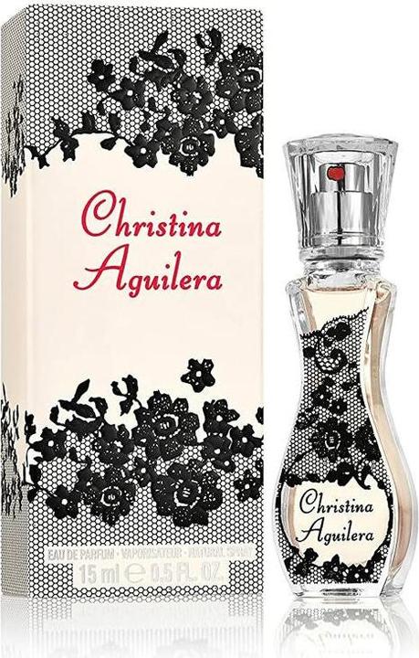 Actual product image Christina Aguilera Eau de Parfum Natural (Eau de parfum, 15 ml)