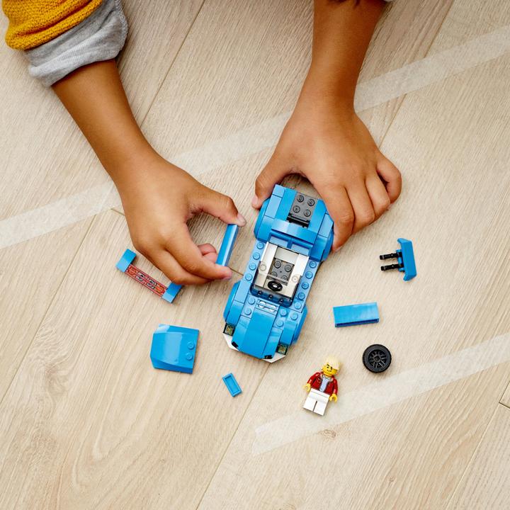 Image du produit LEGO Voiture de sport (60285, LEGO City)