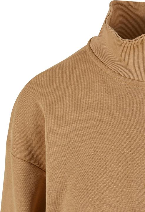 Actual product image Urban Classics Ladies Light Terry Troyer - 166859 (3XL)