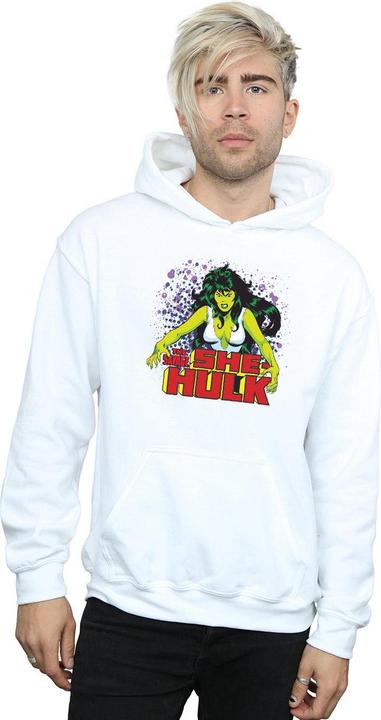 Produktbild The Savage SheHulk Kapuzenpullover (M)