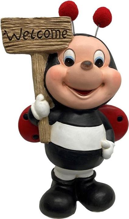 Produktbild GuGus Deko Marienkäfer