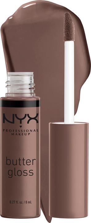 Produktbild NYX Professional Make-Up Butter Gloss (17 Ginger Snap)