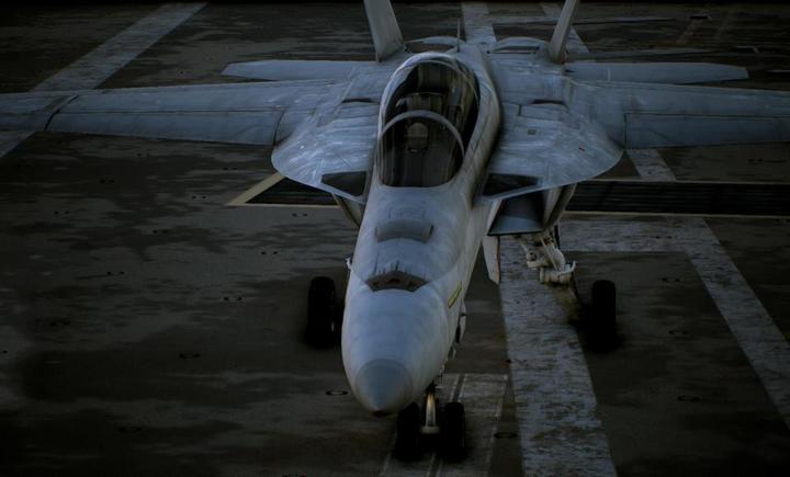 Produktbild Bandai Namco Ace Combat 7: Skies Unknown (PS4, DE)