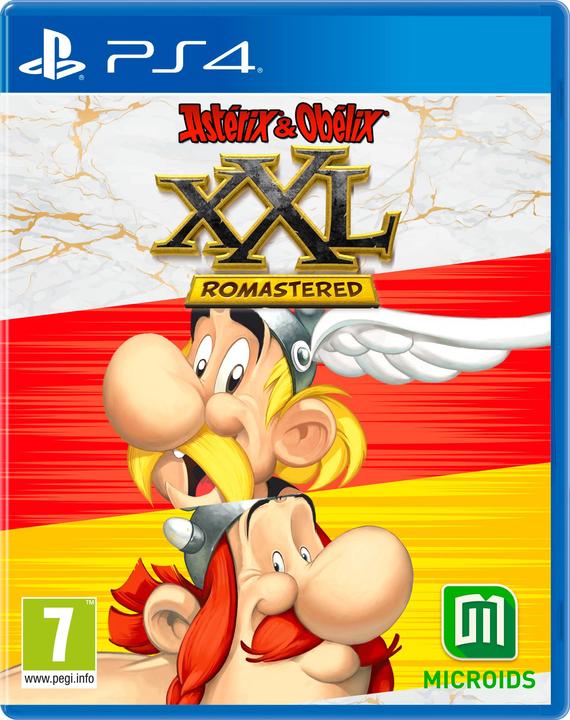Immagine prodotto Activision Asterix & Obelix XXL Romastered (PS4, DE)