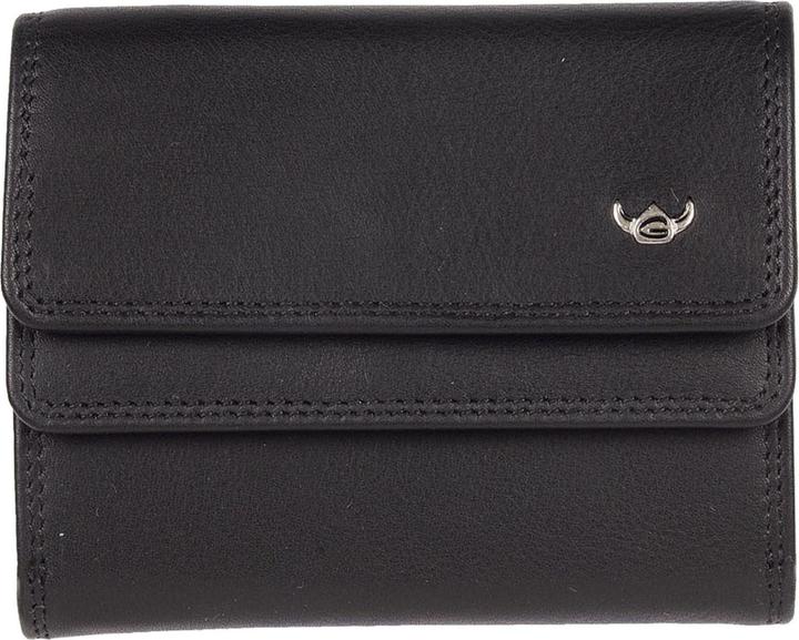 Produktbild Golden Head Polo Geldbörse RFID Leder 10 cm