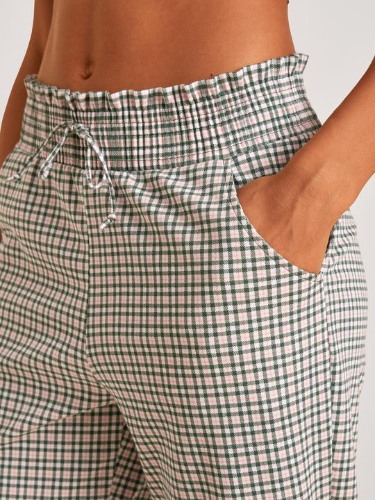 Produktbild Calida Hose Loungewear "Favourites Dog" dunkelgrün (36)