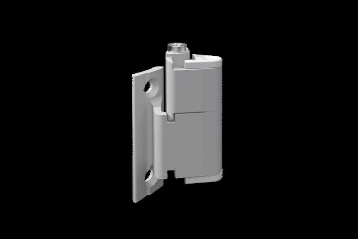 Actual product image Rittal Hinge 180° steelVX 8618.330