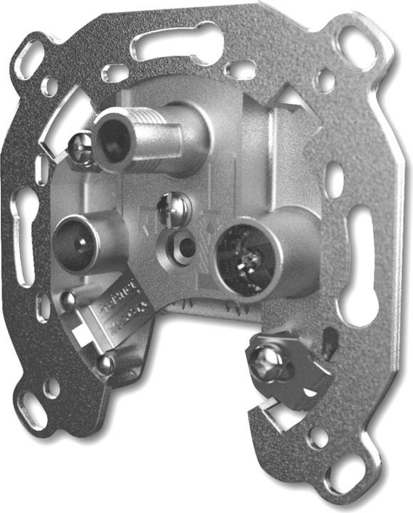 Immagine prodotto Televes Presa d'argento Preisner SE33ST (Presa d'antenna)