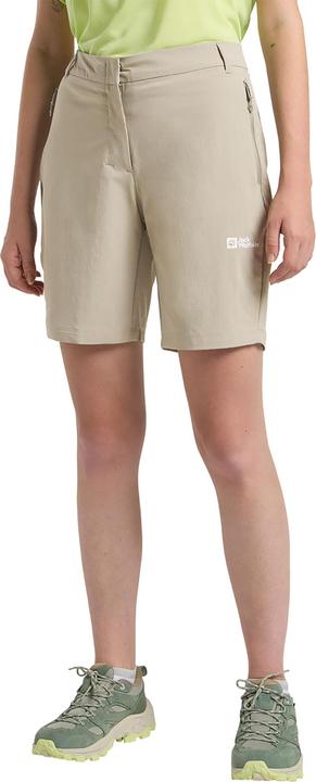 Actual product image Jack Wolfskin Hikeout Shorts W (44, L)