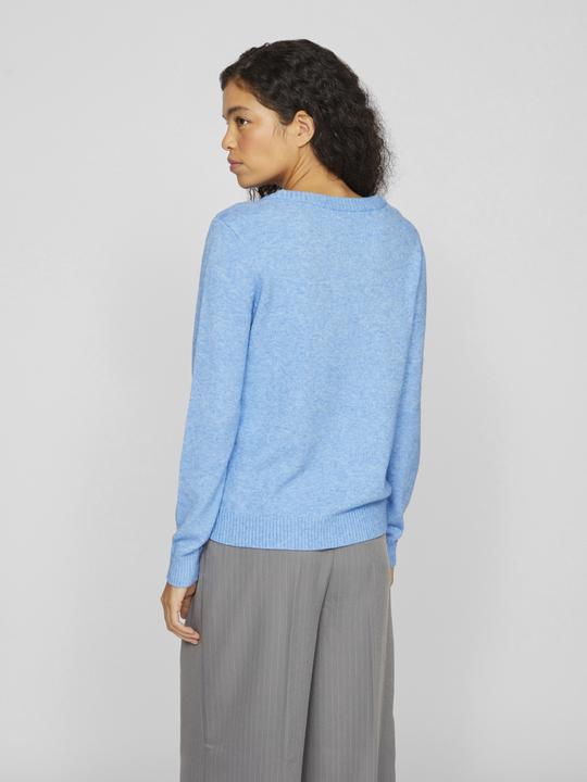 Produktbild Vila Rundhalsausschnitt Strickpullover (L)