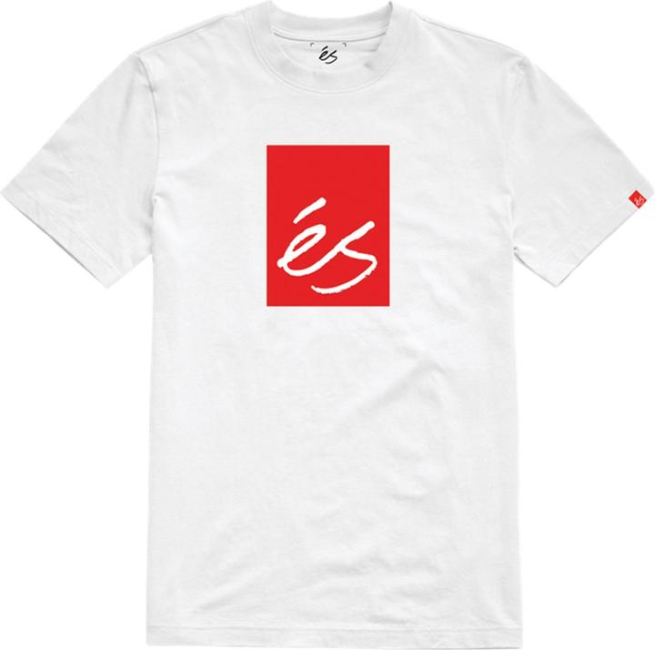 Actual product image éS Main Block T-Shirt (S)